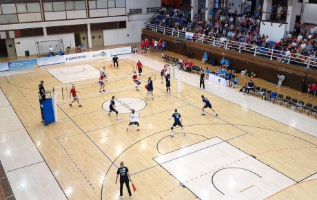 Röplabda: ezüstérmet szereztek az ifjúsági bajnoki döntőben a fehérváriak